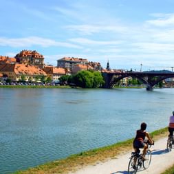 Biketour Mur cyclepath