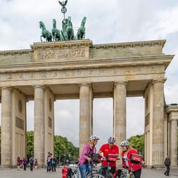 Radreise Berlin