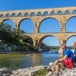 Radreisen Frankreich Provence