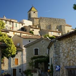 Fahrradurlaub Provence