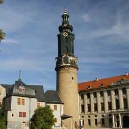 Radurlaub Weimar