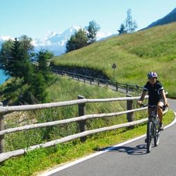 Radreise Italien
