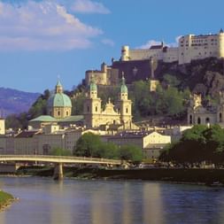 Radreise Österreich