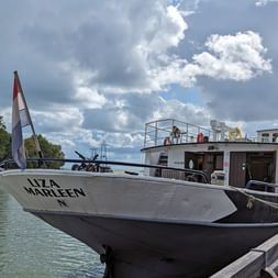 Ship MS Liza Marleen