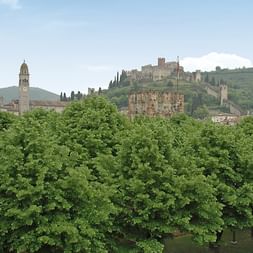 Radreise Bozen Italien