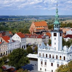 Radreise Polen