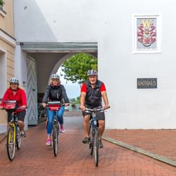 Radurlaub Deutschland