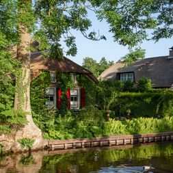 Radurlaub Niederlande