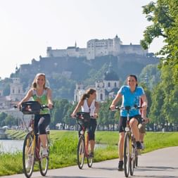Radurlaub Österreich