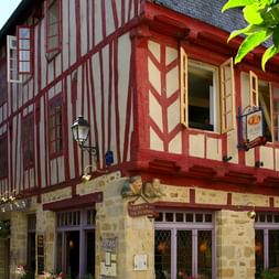 Radreise Bretagne