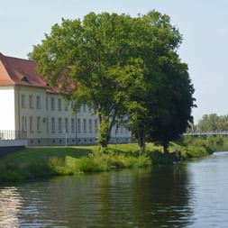 Havel-Radweg Oranienburg