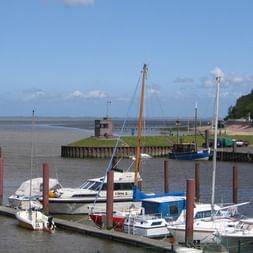 Radurlaub Ostfriesland