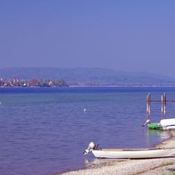 Radreise Bodensee