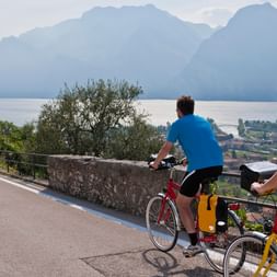 Radurlaub Gardasee