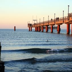 Radreise Ostsee