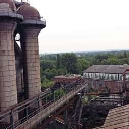 Radreise Ruhrgebiet