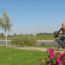Elbe Cycle Route North