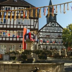 Radurlaub Werra und Fulda