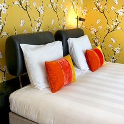 Radreise Ijsselmeer Hotelzimmer