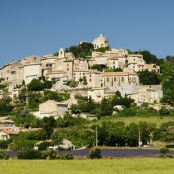 Fahrradreise Provence