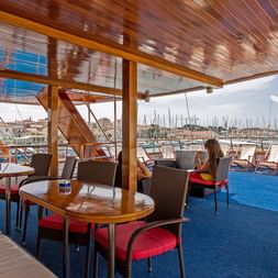 Segelschiff MS Amore