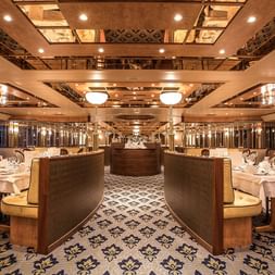 Restaurant Swiss Crown