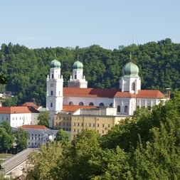 Radurlaub Donau-Radweg