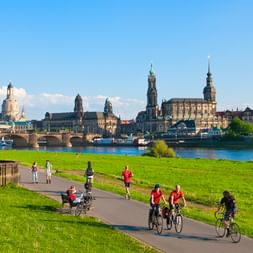 Bike Tour Elbe-Radweg