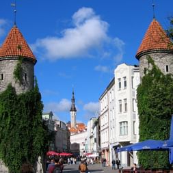 Fahrradreise Baltikum