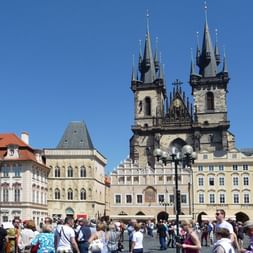 Elberadweg Prag-Dresden