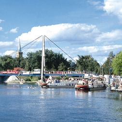 Nikolaiken, Masuren
