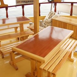 Deck MS Planka
