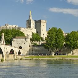 Radurlaub Provence