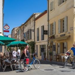 Radreisen Frankreich