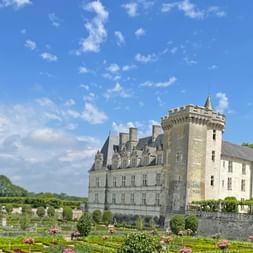 Schlösser der Loire Urlaub