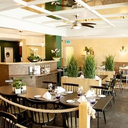 Hotel Buntrock Weser Restaurant