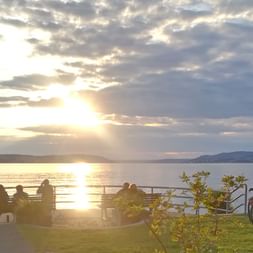Radurlaub Bodensee