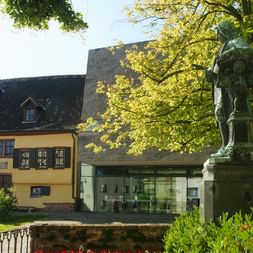 Radreise Deutschland Thueringen