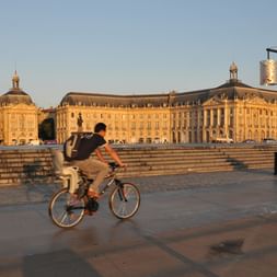 Radurlaub Frankreich