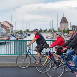 Radreisen Deutschland