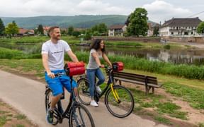 Weser-Radweg
