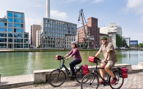 Radreise Oldenburg-Münster