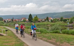 Weser-Radweg