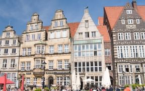 Radreise Bremen-Kiel