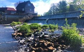 Radtour Lüneburger Heide