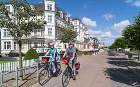 Radreise Berlin-Usedom