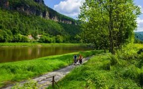 Elbe-Radweg