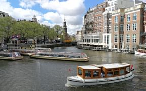 Radurlaub Niederlande