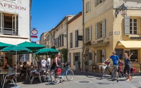 Radreisen Frankreich