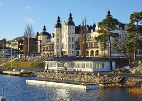 Radreise Stockholm